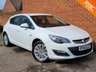 USED 2014 14 VAUXHALL ASTRA 1.4 EXCITE 5d 98 BHP 