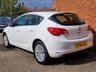 USED 2014 14 VAUXHALL ASTRA 1.4 EXCITE 5d 98 BHP 