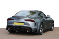 USED 2022 71 TOYOTA SUPRA 2.0 PRO 2d 255 BHP 