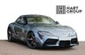 USED 2022 71 TOYOTA SUPRA 2.0 PRO 2d 255 BHP 