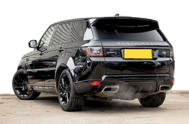 2020 Land Rover RANGE ROVER SPORT - Photo 2