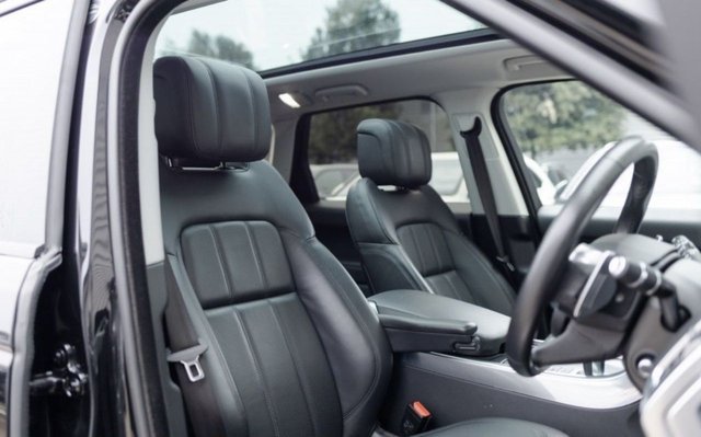 2020 Land Rover RANGE ROVER SPORT - Photo 5