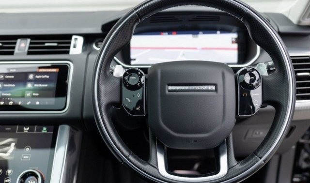 2020 Land Rover RANGE ROVER SPORT - Photo 3