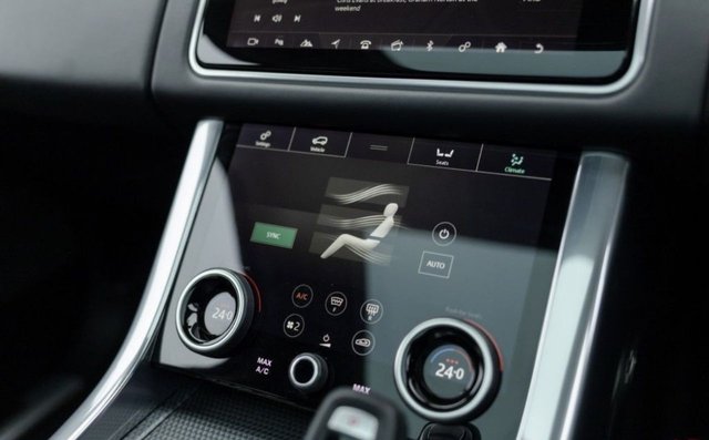 2020 Land Rover RANGE ROVER SPORT - Photo 4