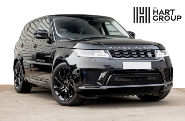 2020 Land Rover RANGE ROVER SPORT