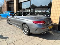 USED 2017 17 MERCEDES-BENZ C-CLASS 2.0 C 300 AMG LINE PREMIUM PLUS 2d 241 BHP Command Sat Nav | Camera | Park AST