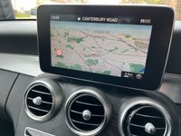USED 2017 17 MERCEDES-BENZ C-CLASS 2.0 C 300 AMG LINE PREMIUM PLUS 2d 241 BHP Command Sat Nav | Camera | Park AST