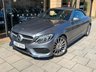 USED 2017 17 MERCEDES-BENZ C-CLASS 2.0 C 300 AMG LINE PREMIUM PLUS 2d 241 BHP Command Sat Nav | Camera | Park AST