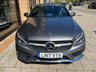 USED 2017 17 MERCEDES-BENZ C-CLASS 2.0 C 300 AMG LINE PREMIUM PLUS 2d 241 BHP Command Sat Nav | Camera | Park AST