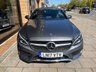 USED 2017 17 MERCEDES-BENZ C-CLASS 2.0 C 300 AMG LINE PREMIUM PLUS 2d 241 BHP Command Sat Nav | Camera | Park AST