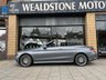 USED 2017 17 MERCEDES-BENZ C-CLASS 2.0 C 300 AMG LINE PREMIUM PLUS 2d 241 BHP Command Sat Nav | Camera | Park AST
