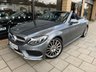 USED 2017 17 MERCEDES-BENZ C-CLASS 2.0 C 300 AMG LINE PREMIUM PLUS 2d 241 BHP Command Sat Nav | Camera | Park AST
