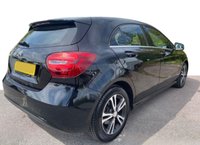 USED 2017 67 MERCEDES-BENZ A-CLASS 1.5 A 180 D SE 5d 107 BHP 