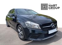 USED 2017 67 MERCEDES-BENZ A-CLASS 1.5 A 180 D SE 5d 107 BHP 