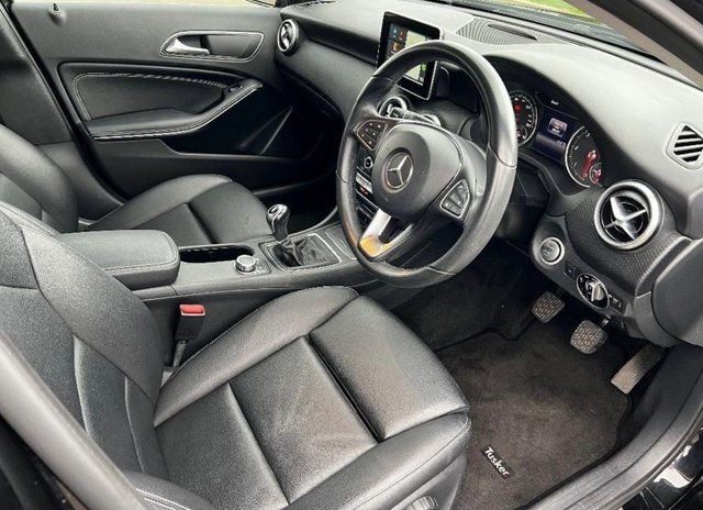 2017 Mercedes-Benz A-CLASS - Photo 4