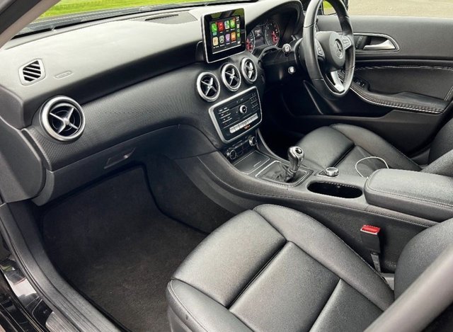 2017 Mercedes-Benz A-CLASS - Photo 5