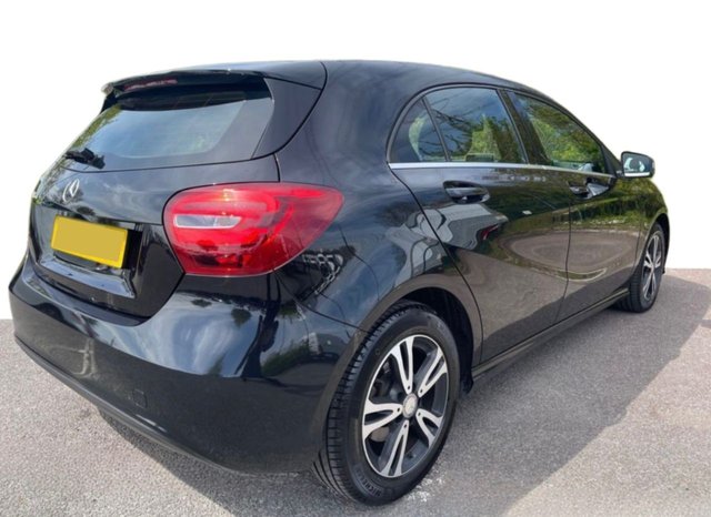 2017 Mercedes-Benz A-CLASS - Photo 2