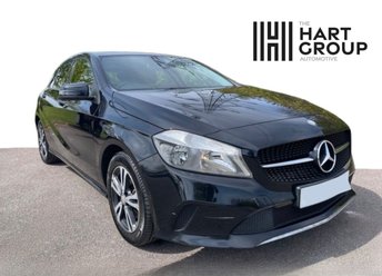 2017 MERCEDES-BENZ A-CLASS