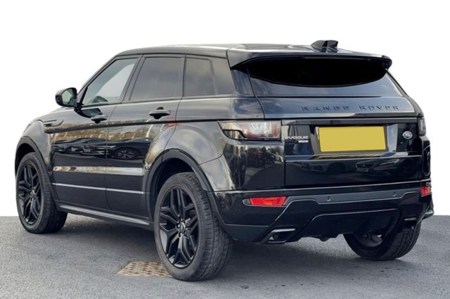 2017 Land Rover RANGE ROVER EVOQUE - Photo 2