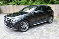 USED 2018 18 MERCEDES-BENZ GLC-CLASS 3.0 GLC 350 D 4MATIC AMG LINE PREMIUM PLUS 5d 255 BHP PREMIUM PLUS, 360 CAM, ADAPT. LED