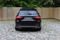 USED 2018 18 MERCEDES-BENZ GLC-CLASS 3.0 GLC 350 D 4MATIC AMG LINE PREMIUM PLUS 5d 255 BHP PREMIUM PLUS, 360 CAM, ADAPT. LED