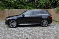 USED 2018 18 MERCEDES-BENZ GLC-CLASS 3.0 GLC 350 D 4MATIC AMG LINE PREMIUM PLUS 5d 255 BHP PREMIUM PLUS, 360 CAM, ADAPT. LED