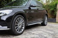 USED 2018 18 MERCEDES-BENZ GLC-CLASS 3.0 GLC 350 D 4MATIC AMG LINE PREMIUM PLUS 5d 255 BHP PREMIUM PLUS, 360 CAM, ADAPT. LED