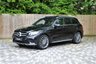 USED 2018 18 MERCEDES-BENZ GLC-CLASS 3.0 GLC 350 D 4MATIC AMG LINE PREMIUM PLUS 5d 255 BHP PREMIUM PLUS, 360 CAM, ADAPT. LED