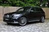 USED 2018 18 MERCEDES-BENZ GLC-CLASS 3.0 GLC 350 D 4MATIC AMG LINE PREMIUM PLUS 5d 255 BHP PREMIUM PLUS, 360 CAM, ADAPT. LED
