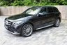 USED 2018 18 MERCEDES-BENZ GLC-CLASS 3.0 GLC 350 D 4MATIC AMG LINE PREMIUM PLUS 5d 255 BHP PREMIUM PLUS, 360 CAM, ADAPT. LED