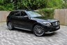 USED 2018 18 MERCEDES-BENZ GLC-CLASS 3.0 GLC 350 D 4MATIC AMG LINE PREMIUM PLUS 5d 255 BHP PREMIUM PLUS, 360 CAM, ADAPT. LED