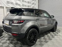 USED 2017 67 LAND ROVER RANGE ROVER EVOQUE 2.0 TD4 SE TECH 5d 177 BHP 