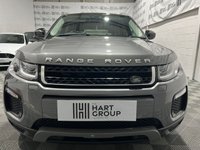 USED 2017 67 LAND ROVER RANGE ROVER EVOQUE 2.0 TD4 SE TECH 5d 177 BHP 