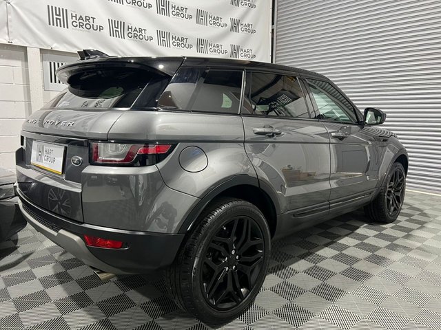 2017 Land Rover RANGE ROVER EVOQUE - Photo 3