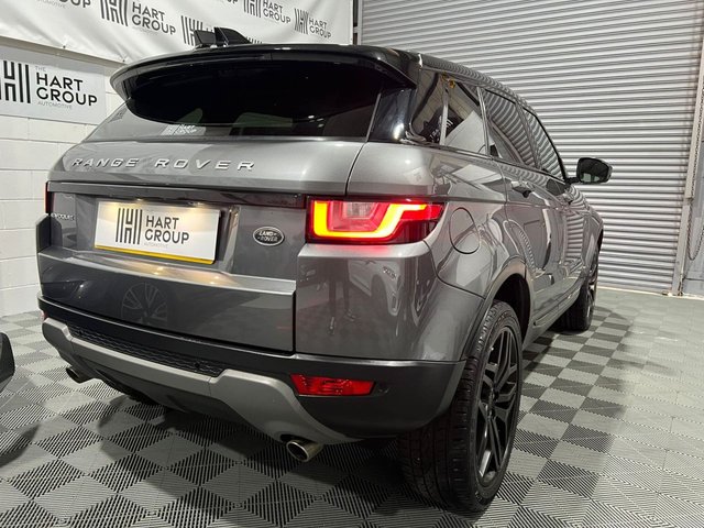 2017 Land Rover RANGE ROVER EVOQUE - Photo 4