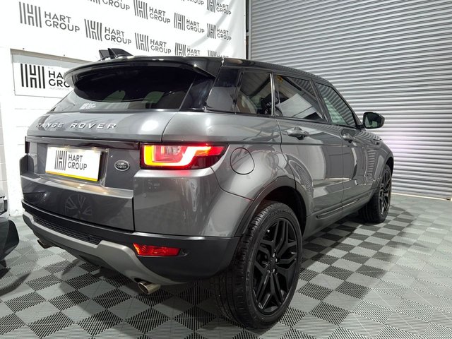 2017 Land Rover RANGE ROVER EVOQUE - Photo 5