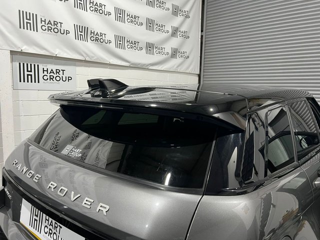 2017 Land Rover RANGE ROVER EVOQUE - Photo 6