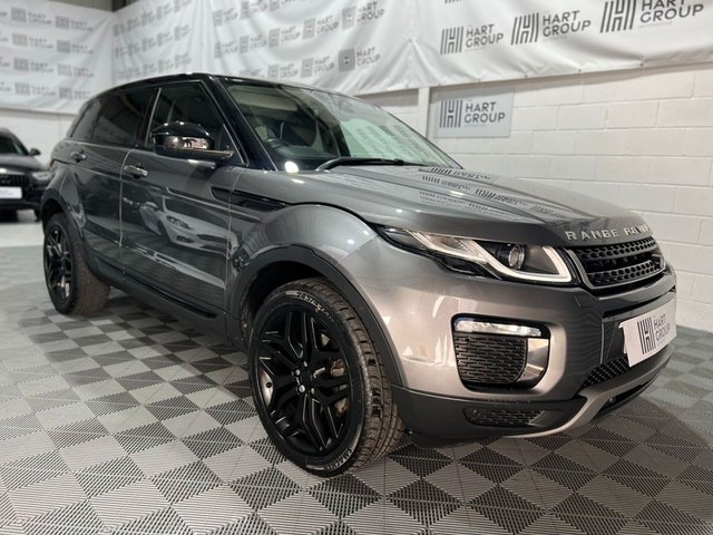 2017 Land Rover RANGE ROVER EVOQUE