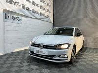USED 2018 18 VOLKSWAGEN POLO 1.0 BEATS 5d 65 BHP 