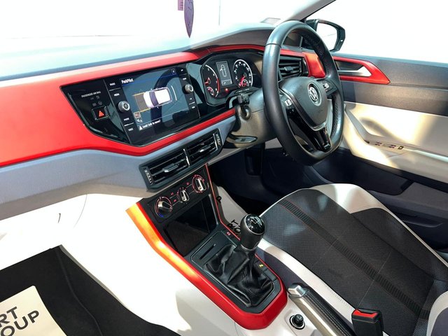 2018 VOLKSWAGEN POLO - Photo 7