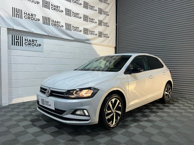 2018 VOLKSWAGEN POLO