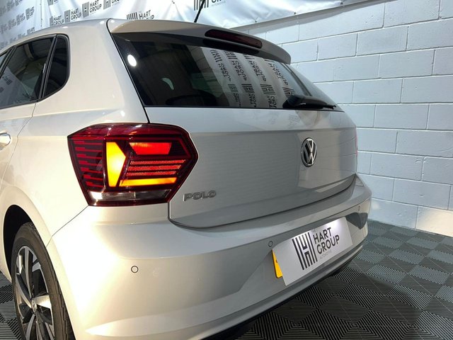 2018 VOLKSWAGEN POLO - Photo 6