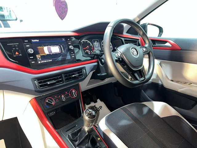 2018 VOLKSWAGEN POLO - Photo 9