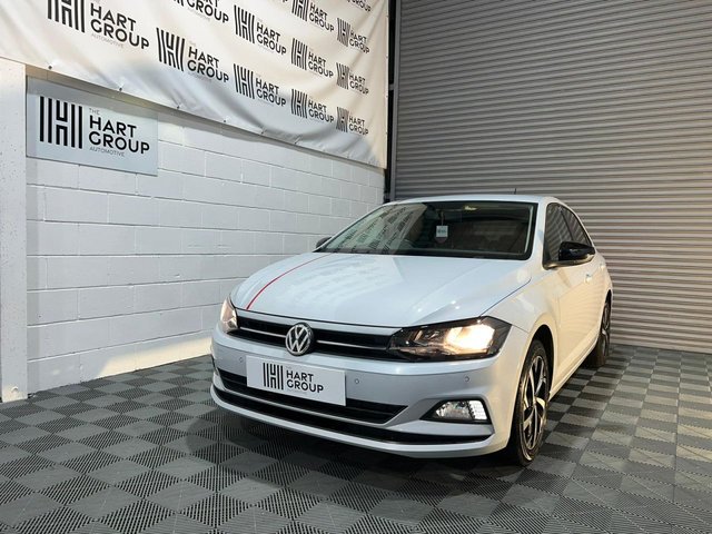 2018 VOLKSWAGEN POLO - Photo 2