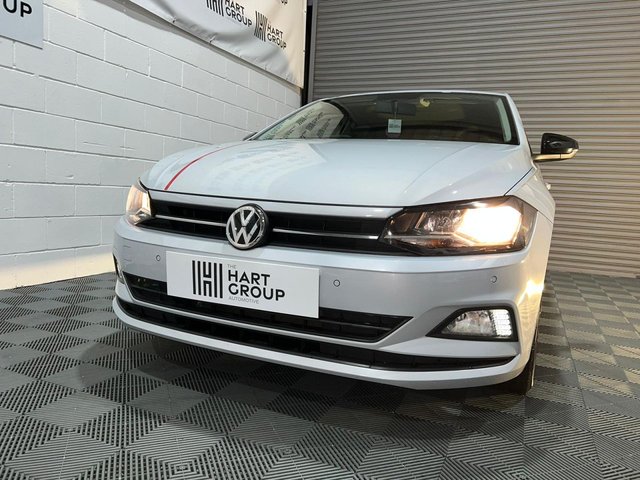 2018 VOLKSWAGEN POLO - Photo 3