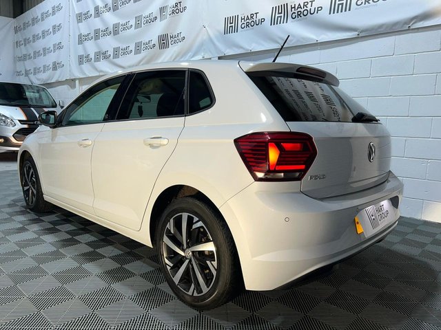 2018 VOLKSWAGEN POLO - Photo 5