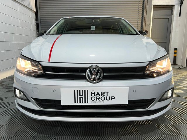 2018 VOLKSWAGEN POLO - Photo 4