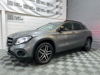USED 2020 20 MERCEDES-BENZ GLA-CLASS 1.6 GLA 180 URBAN EDITION 5d 121 BHP 