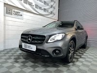 USED 2020 20 MERCEDES-BENZ GLA-CLASS 1.6 GLA 180 URBAN EDITION 5d 121 BHP 