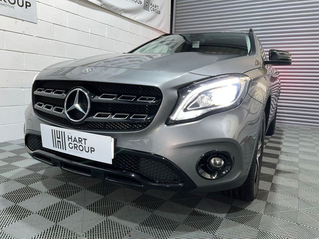 2020 Mercedes-Benz GLA-CLASS - Photo 3